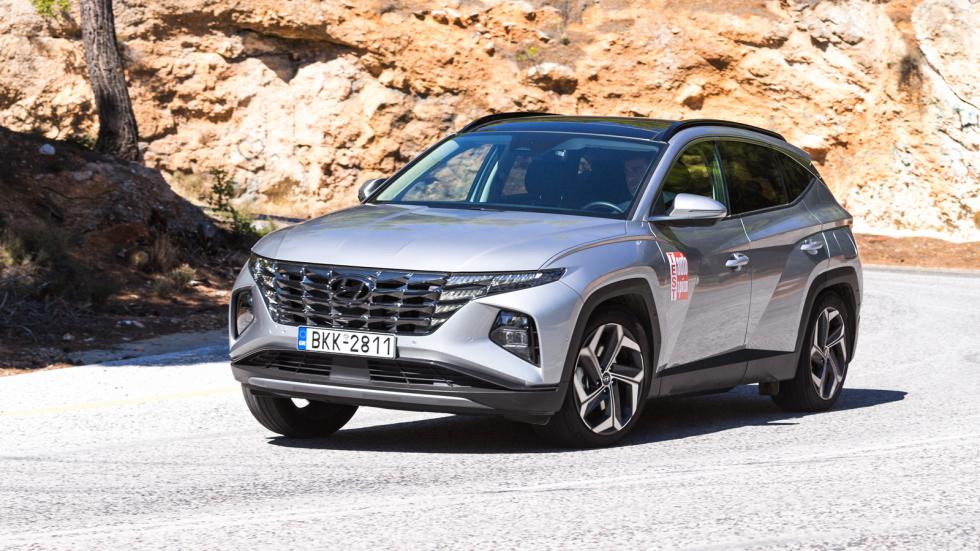 Peugeot 3008 με 130 PS ή Hyundai Tucson με +2 χιλιάρικα & 150 PS;